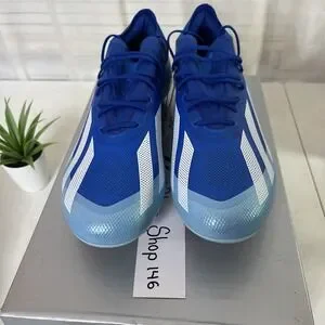 adidas | Shoes | Adidas X Crazyfast Fg Soccer Cleats Mariner  display picture 2